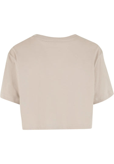 Ladies Short Oversized Tee