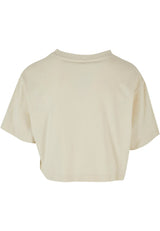 Ladies Short Oversized Tee