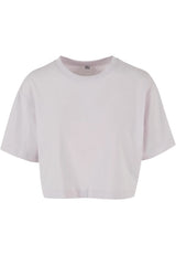 Ladies Short Oversized Tee