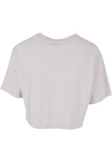 Ladies Short Oversized Tee