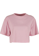 Ladies Short Oversized Tee
