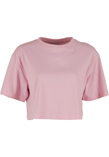 Ladies Short Oversized Tee