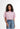 Ladies Short Oversized Tee