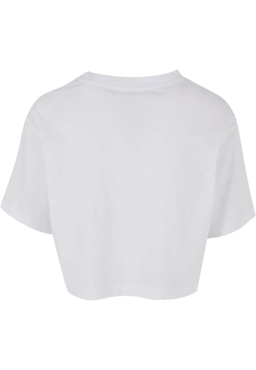 Ladies Short Oversized Tee