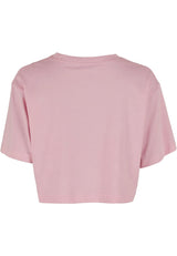Ladies Short Oversized Tee