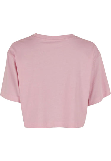 Ladies Short Oversized Tee
