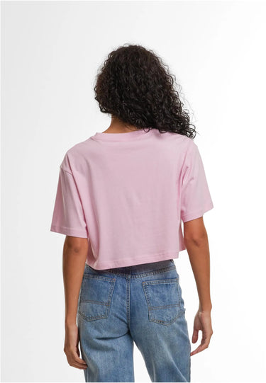 Ladies Short Oversized Tee