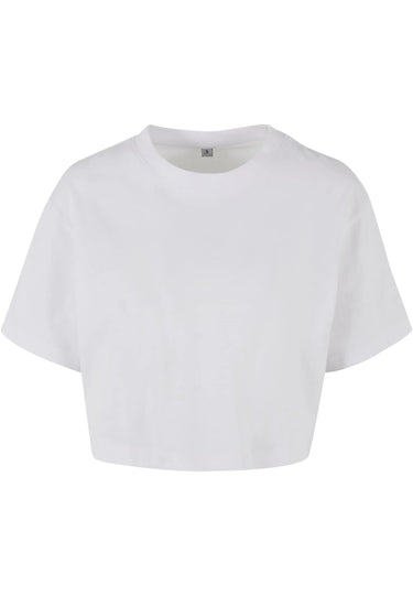 Ladies Short Oversized Tee