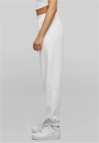 Ladies High Waist Ballon Sweat Pants