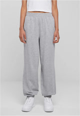 Ladies High Waist Ballon Sweat Pants