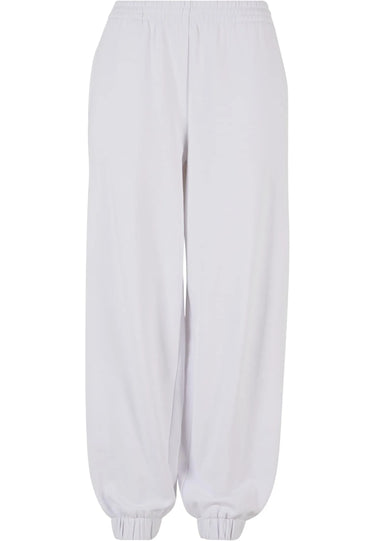 Ladies High Waist Ballon Sweat Pants