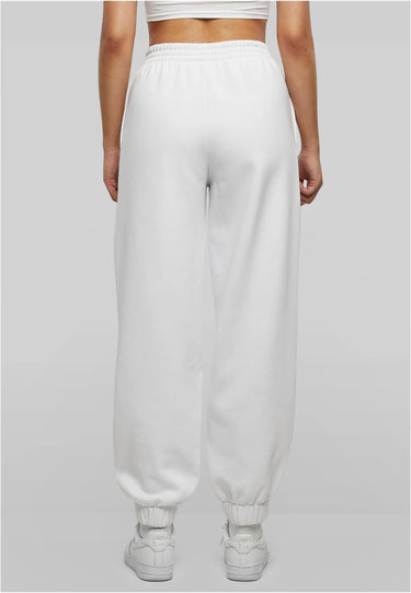 Ladies High Waist Ballon Sweat Pants