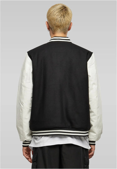 Oldschool College Jacket