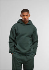 Fluffy Hoody