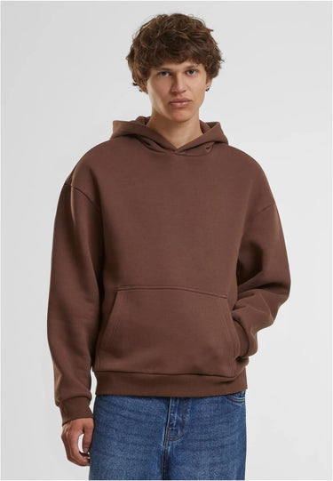 Fluffy Hoody