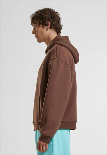 Fluffy Hoody