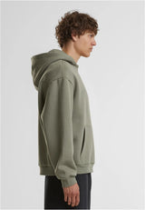 Fluffy Hoody