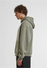 Fluffy Hoody