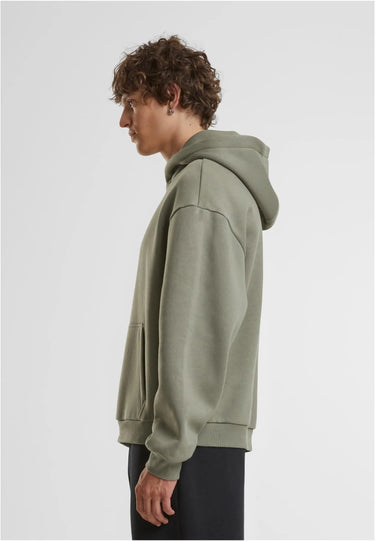 Fluffy Hoody