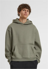 Fluffy Hoody
