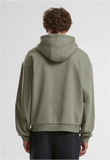 Fluffy Hoody