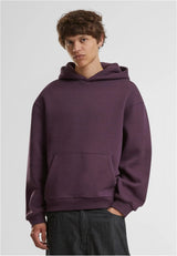 Fluffy Hoody
