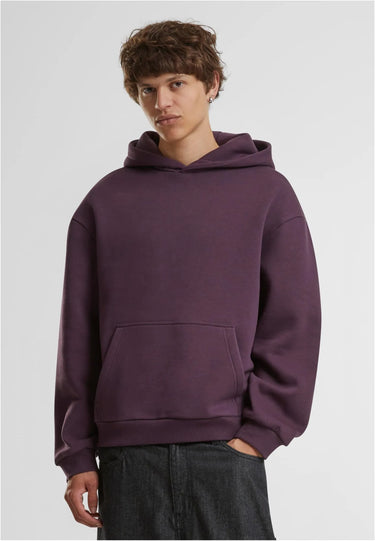 Fluffy Hoody