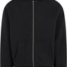 Fluffy Zip Hoody