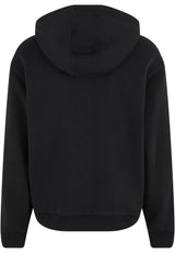 Fluffy Zip Hoody