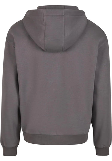 Fluffy Zip Hoody