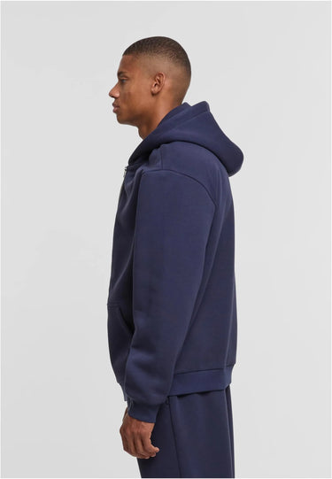Fluffy Zip Hoody