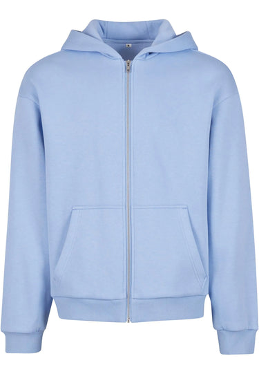 Fluffy Zip Hoody