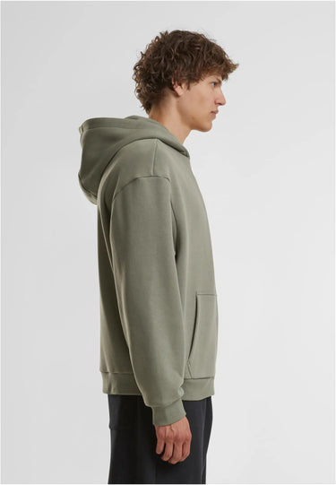 Fluffy Zip Hoody