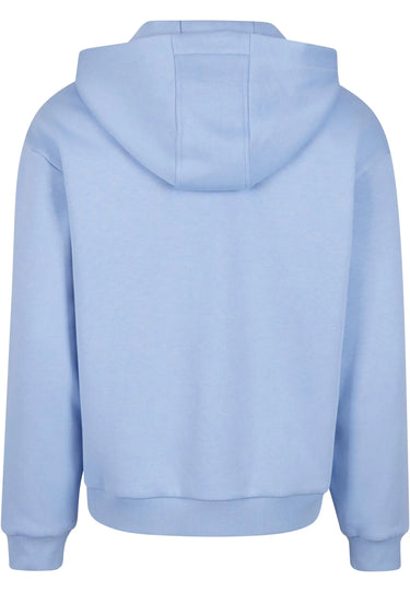 Fluffy Zip Hoody