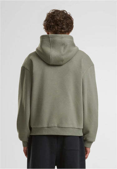 Fluffy Zip Hoody