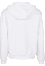 Fluffy Zip Hoody