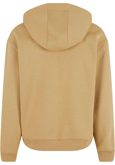Fluffy Zip Hoody