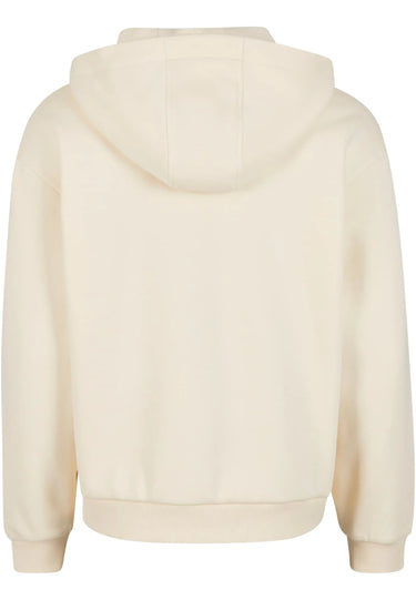 Fluffy Zip Hoody