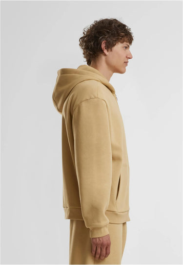 Fluffy Zip Hoody