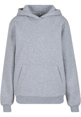 Ladies Fluffy Hoody
