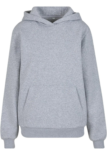 Ladies Fluffy Hoody