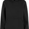 Ladies Fluffy Hoody