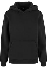 Ladies Fluffy Hoody