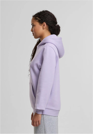 Ladies Fluffy Hoody