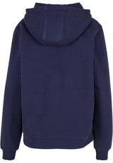Ladies Fluffy Hoody