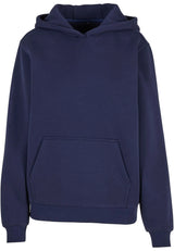 Ladies Fluffy Hoody