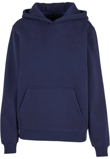 Ladies Fluffy Hoody