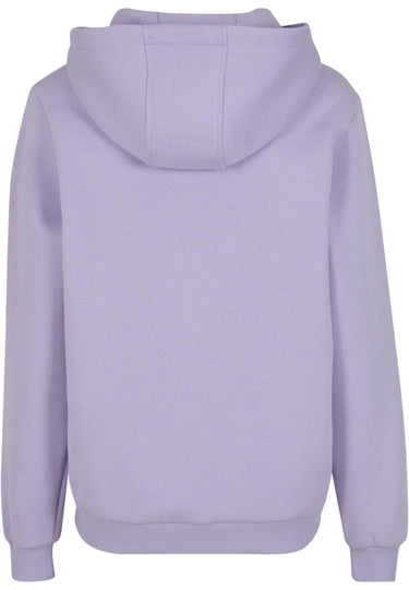 Ladies Fluffy Hoody