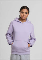 Ladies Fluffy Hoody
