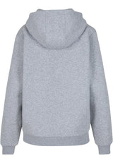 Ladies Fluffy Hoody
